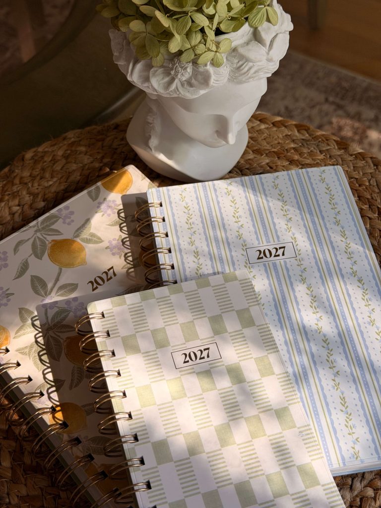 The Everygirl Day Designer planners 2027 Target
