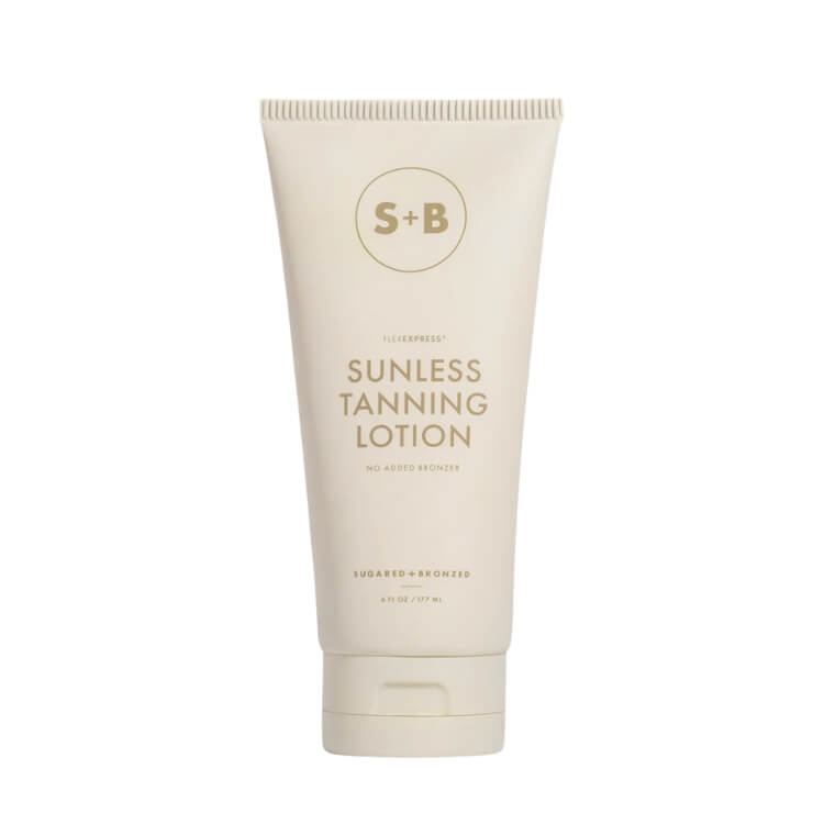Sunless Tanning Lotion