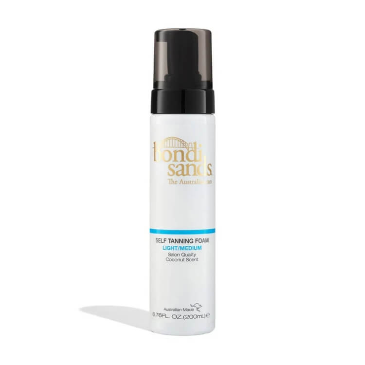 Self Tanning Foam