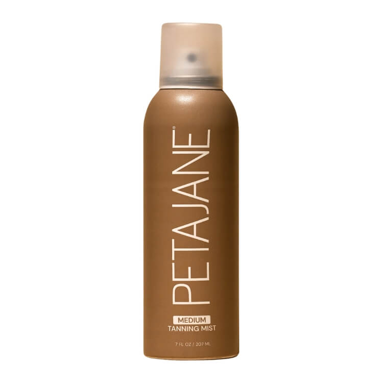Self-Tanning Face & Body Mist