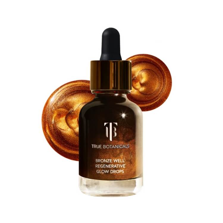Bronze Well Regenerative Glow Drops