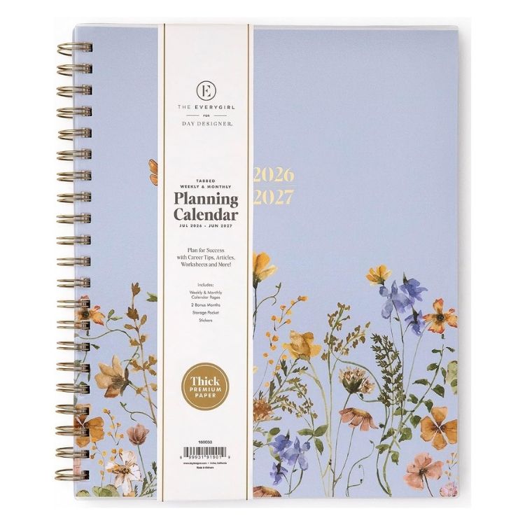 2027 Weekly/Monthly Stratford Coastal Planner