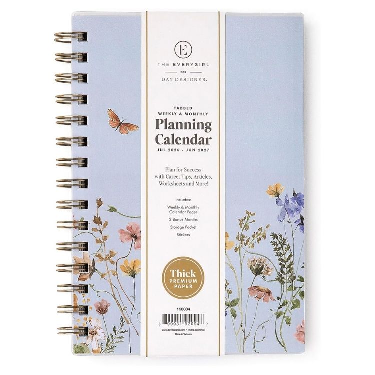2027 Weekly/Monthly Stratford Coastal Planner