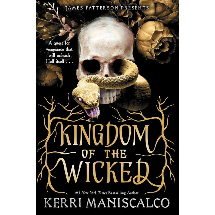 Kingdom of the Wicked