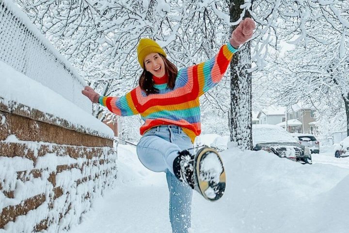 free things to do in winter