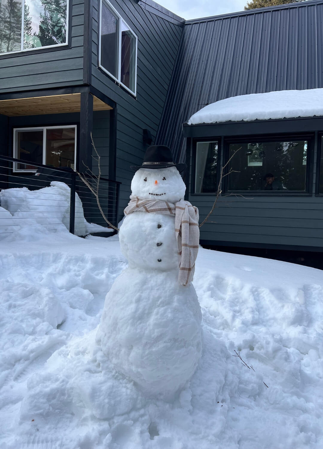 free winter activities