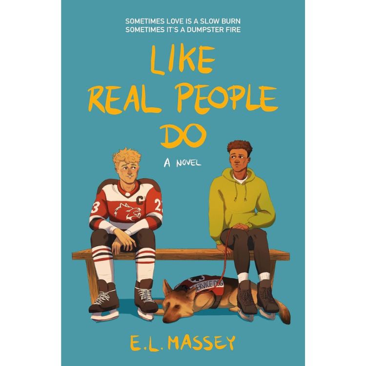 Like Real People Do