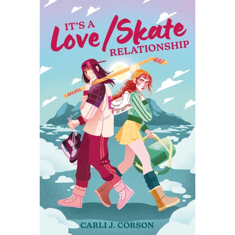 It's a Love/Skate Relationship