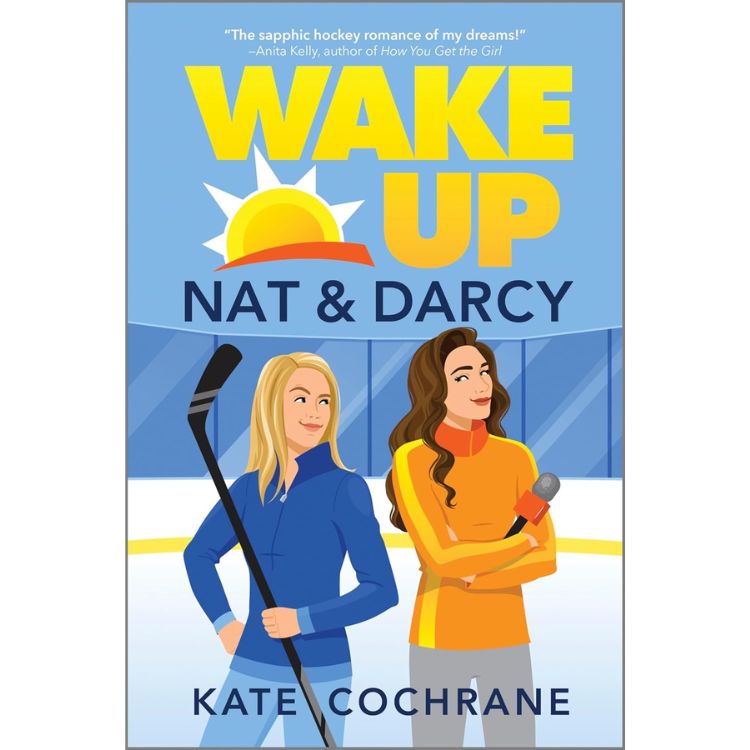 Wake Up, Nat & Darcy