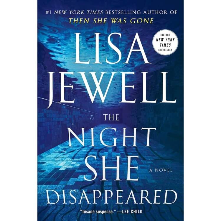 The Night She Disappeared