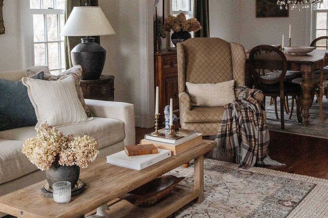 8 Things You’ll Always Find in a Nancy Meyers Home