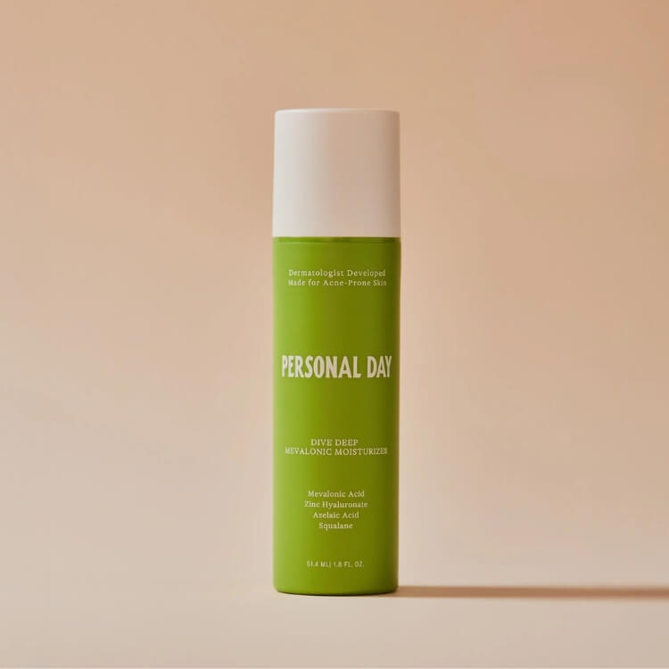 Dive Deep Mevalonic Moisturizer