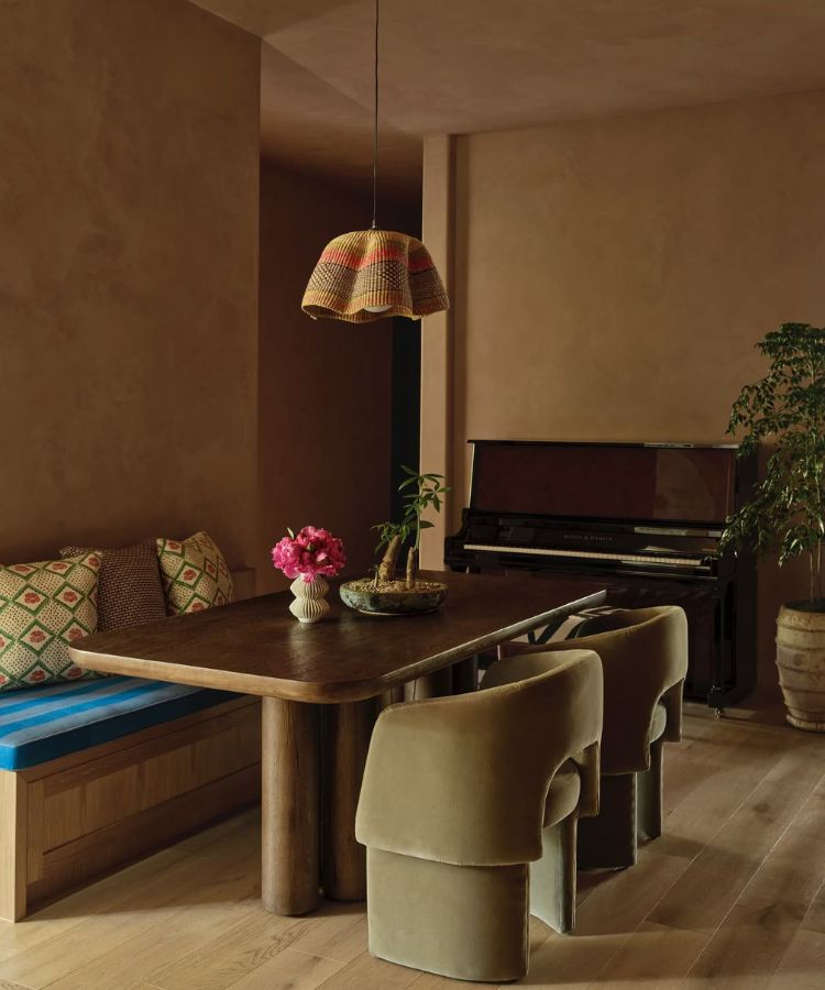 pinterest home trends afrobohemian