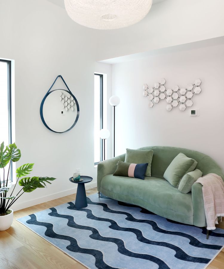 pinterest home trends futuristic finishes