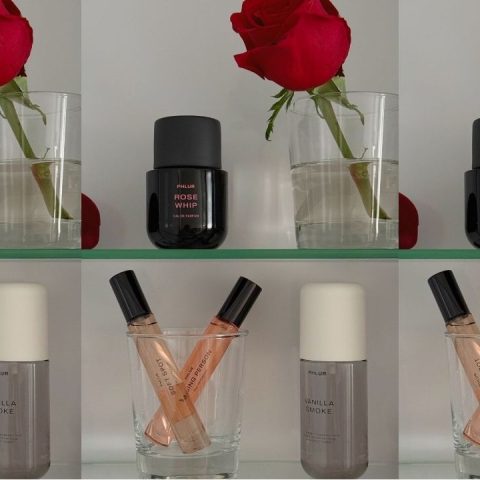 scent stacking