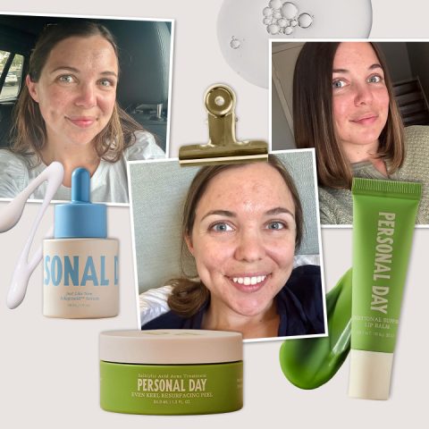 personal day skincare review