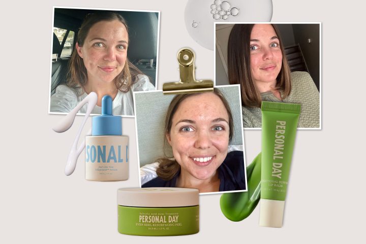 personal day skincare review