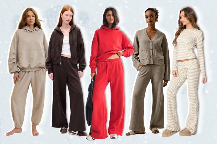 cozy matching sets