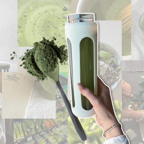 Quince Superfood Greens Review