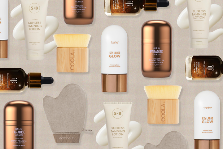 best self tanner