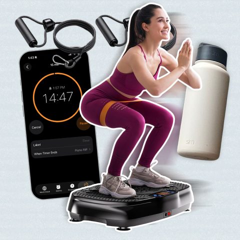 vibration plate