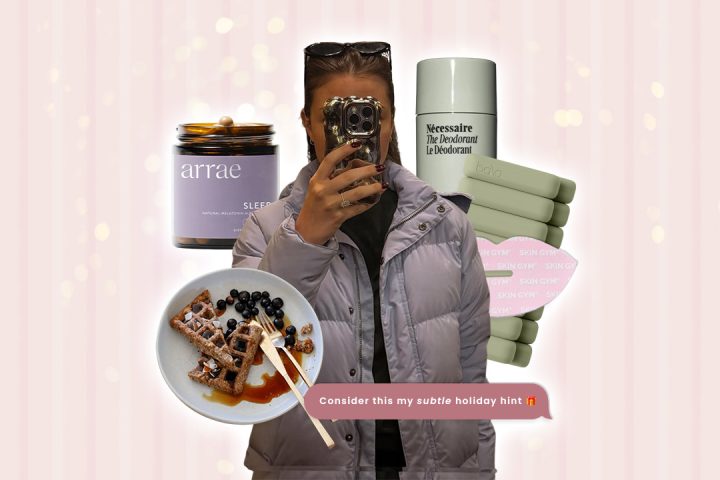 wellness christmas list