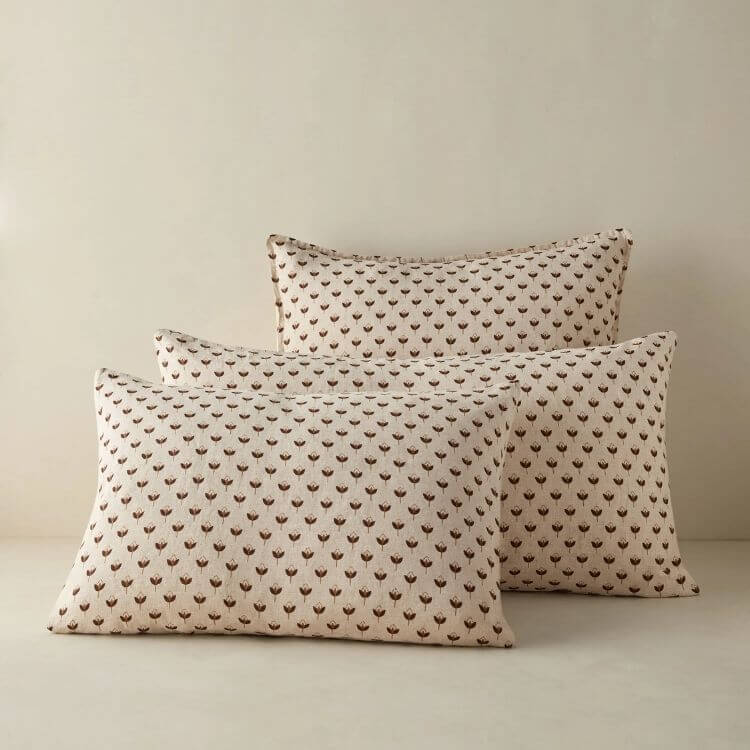 European Flax Linen® Shams