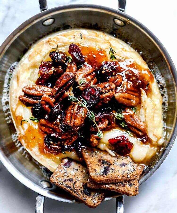 new years recipes