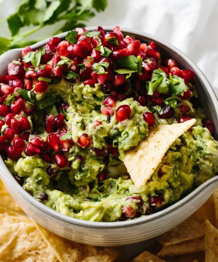 new years recipes