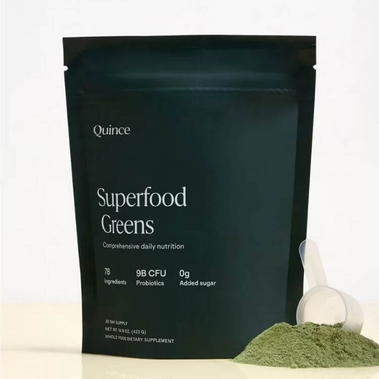 Daily Superfood Greens