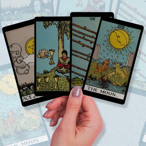 tarot reading