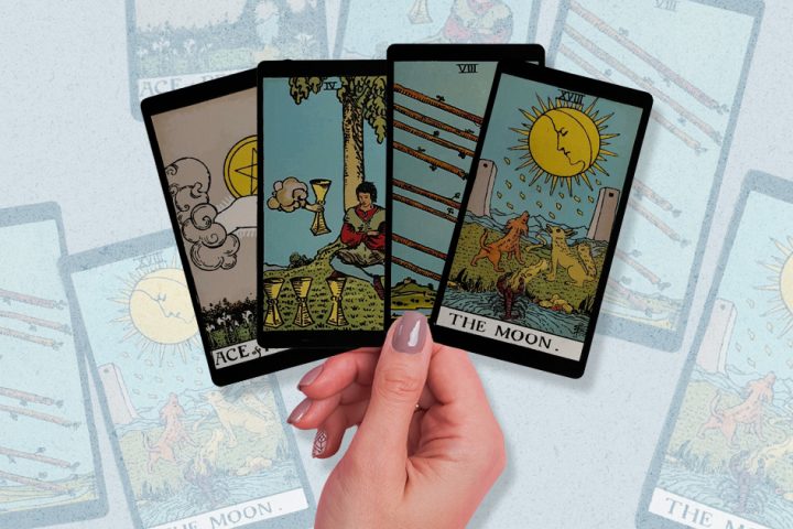 tarot reading