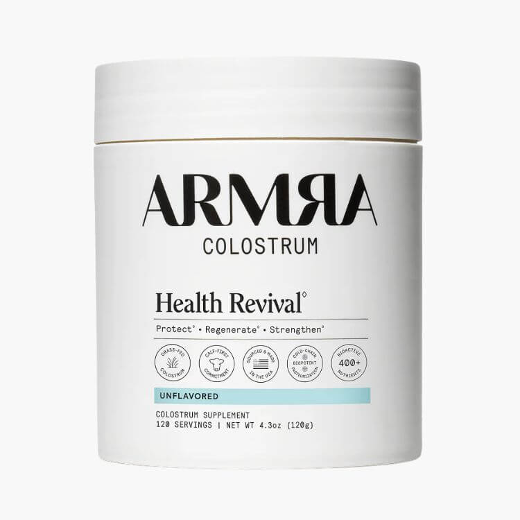 Health Revival Supplement