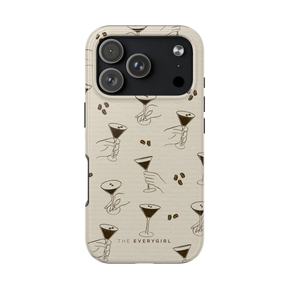 Espresso Martini Phone Case