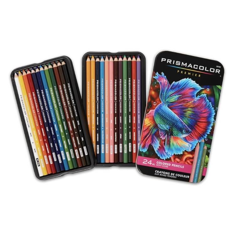 Colored Pencils
