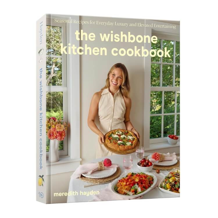 The Wishbone Kitchen Cookbook