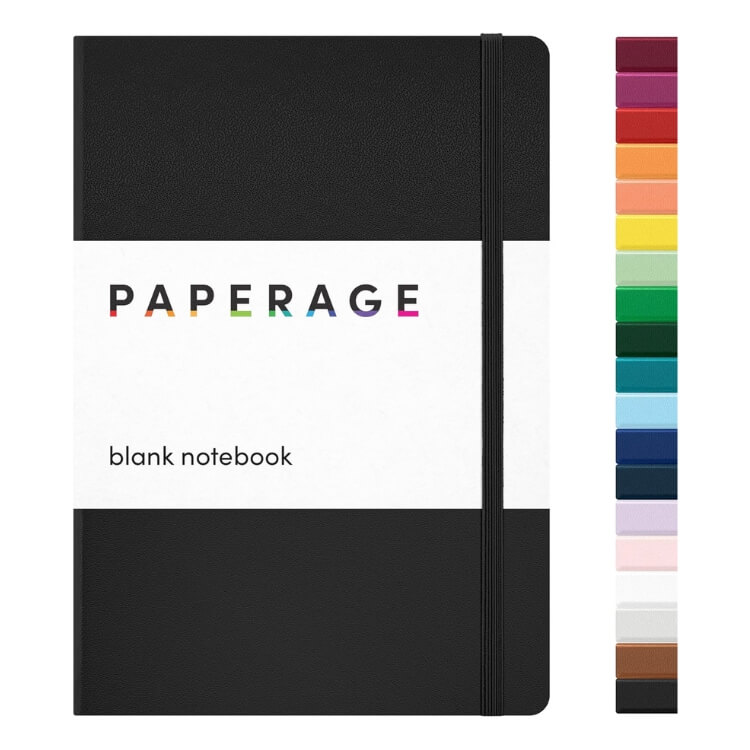 Blank Journal