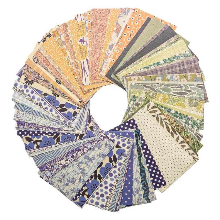 Vintage Scrapbook Paper