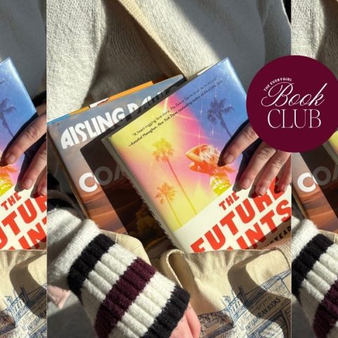the everygirl book club the future saints
