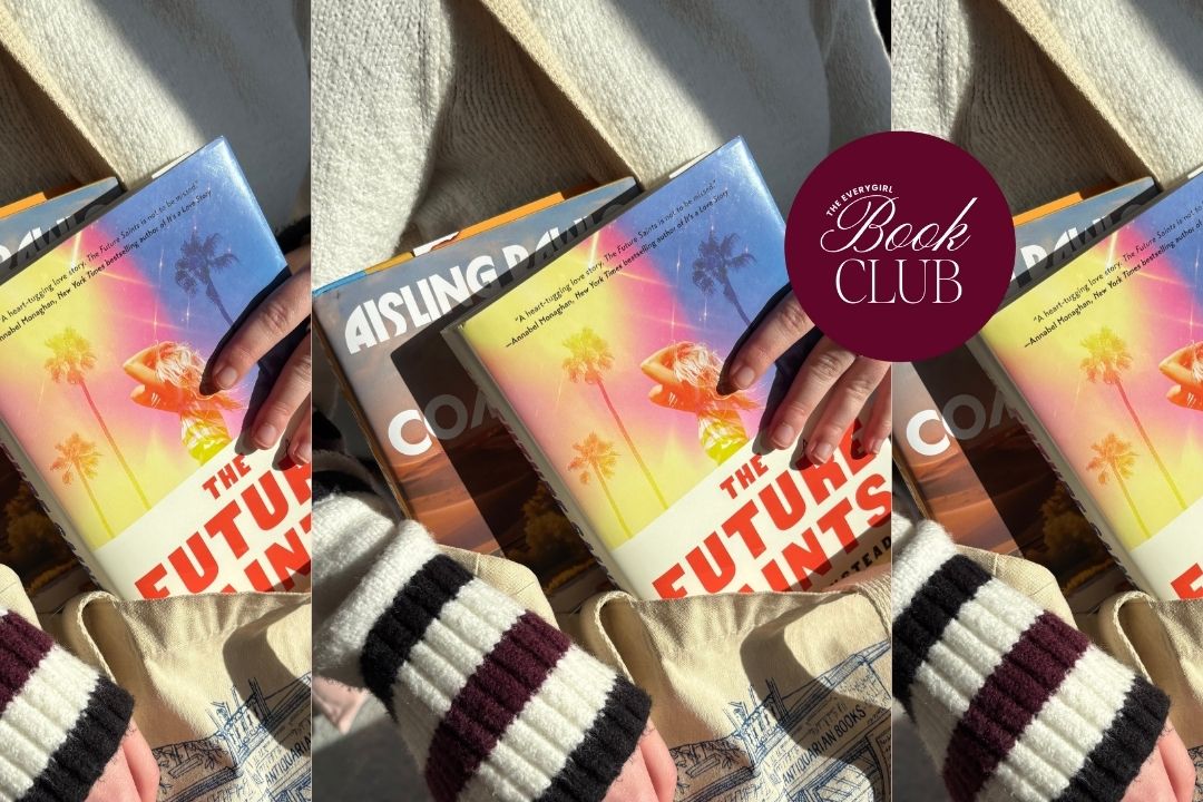 The Everygirl Book Club February Pick: The Future Saints