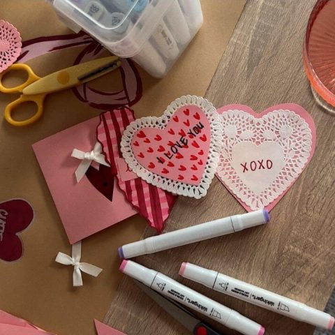 galentine's day craft ideas