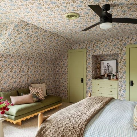 pattern drenching design trend