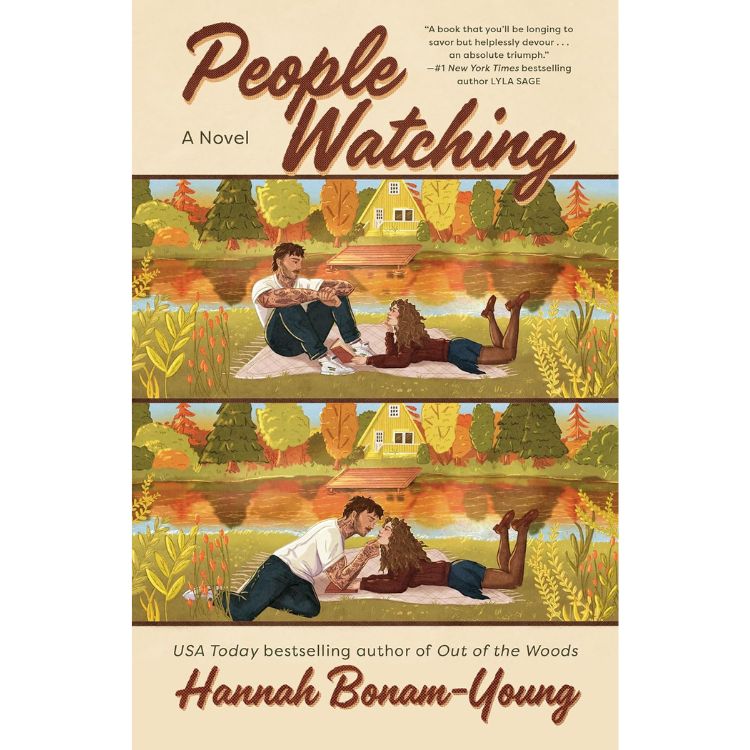 People Watching