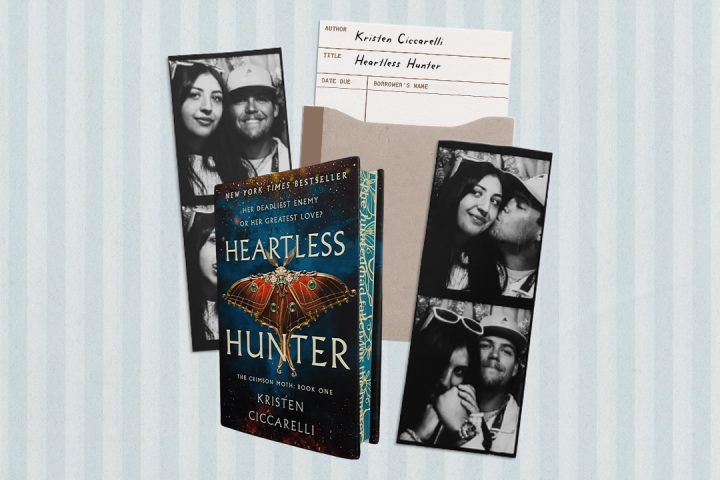romantasy books