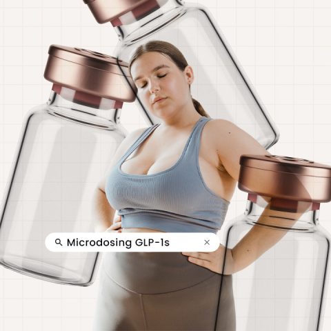microdosing GLP-1s