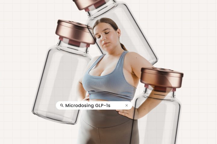 microdosing GLP-1s