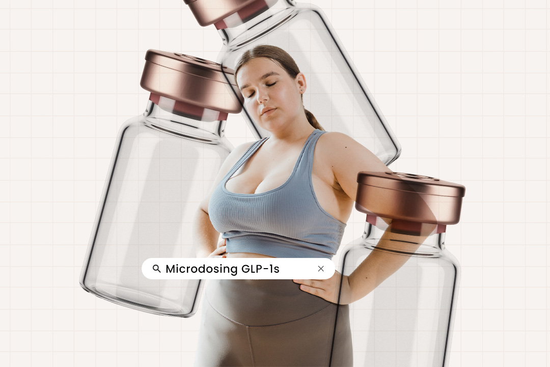 Microdosing GLP-1s Is Trending—Here’s What Doctors Want You to Know