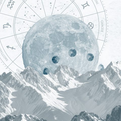 snow moon