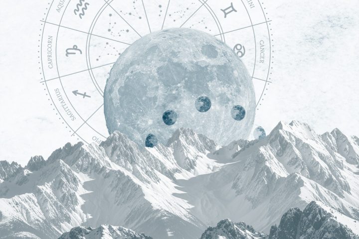 snow moon
