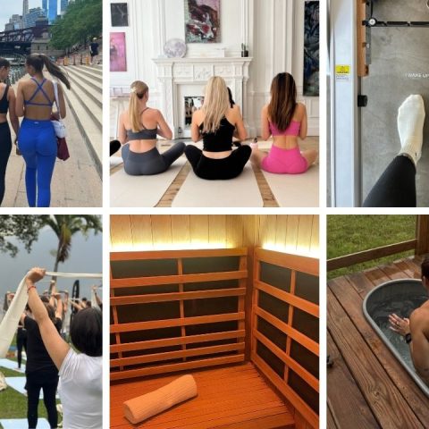 social wellness clubs